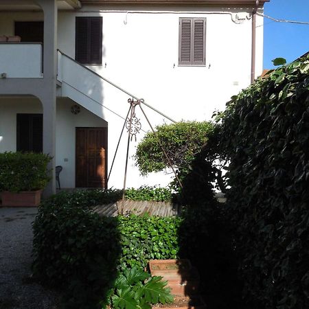 Podere Tre Cipressi Aparthotel Campiglia Marittima Exterior foto