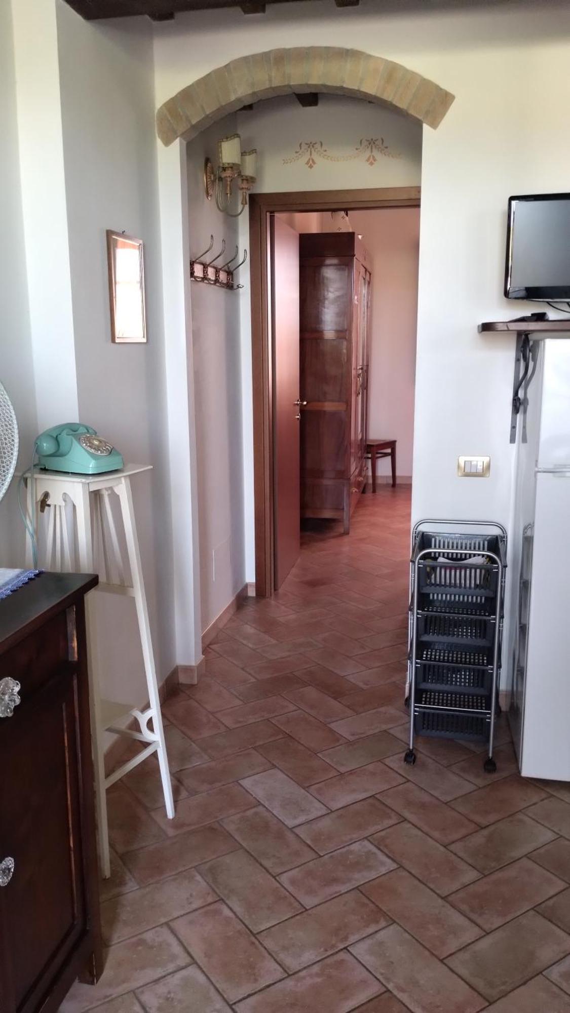 Podere Tre Cipressi Aparthotel Campiglia Marittima Exterior foto