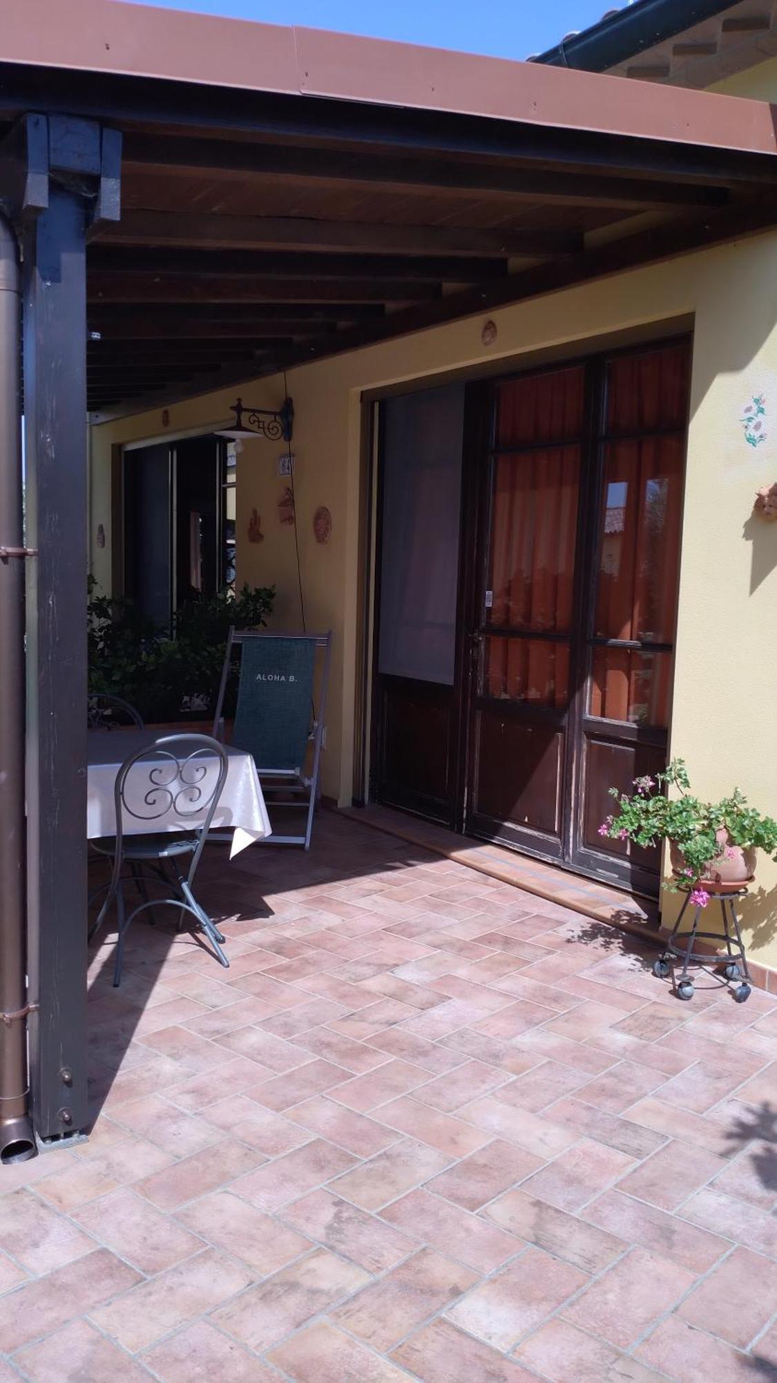 Podere Tre Cipressi Aparthotel Campiglia Marittima Exterior foto