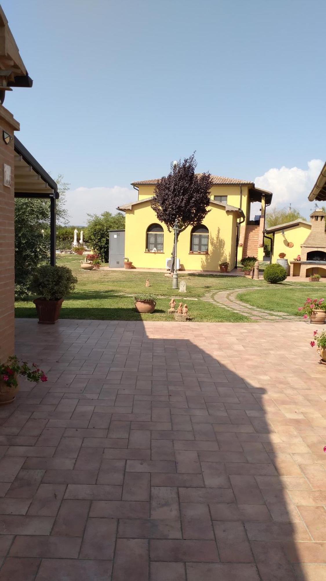 Podere Tre Cipressi Aparthotel Campiglia Marittima Exterior foto