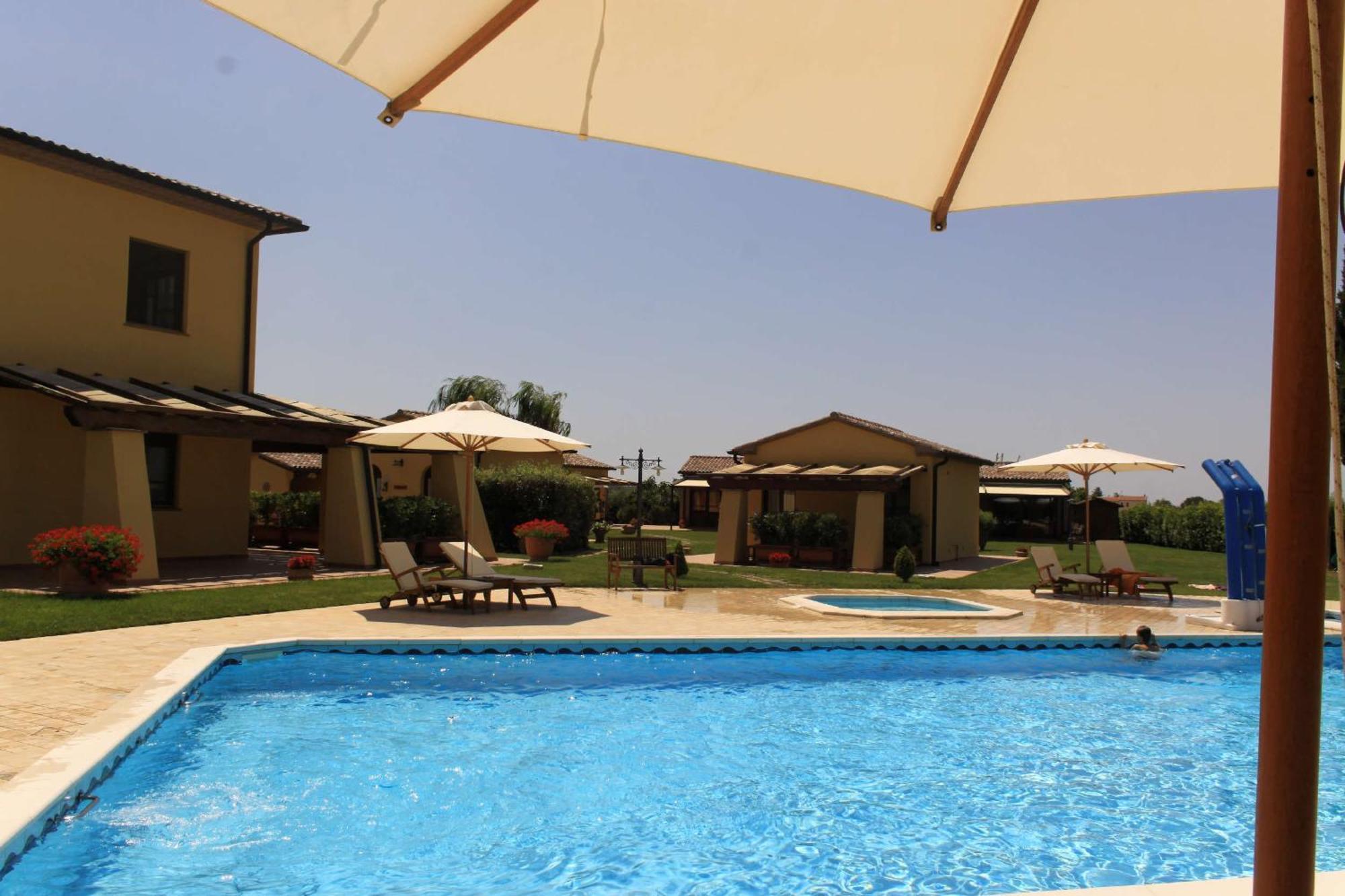 Podere Tre Cipressi Aparthotel Campiglia Marittima Exterior foto