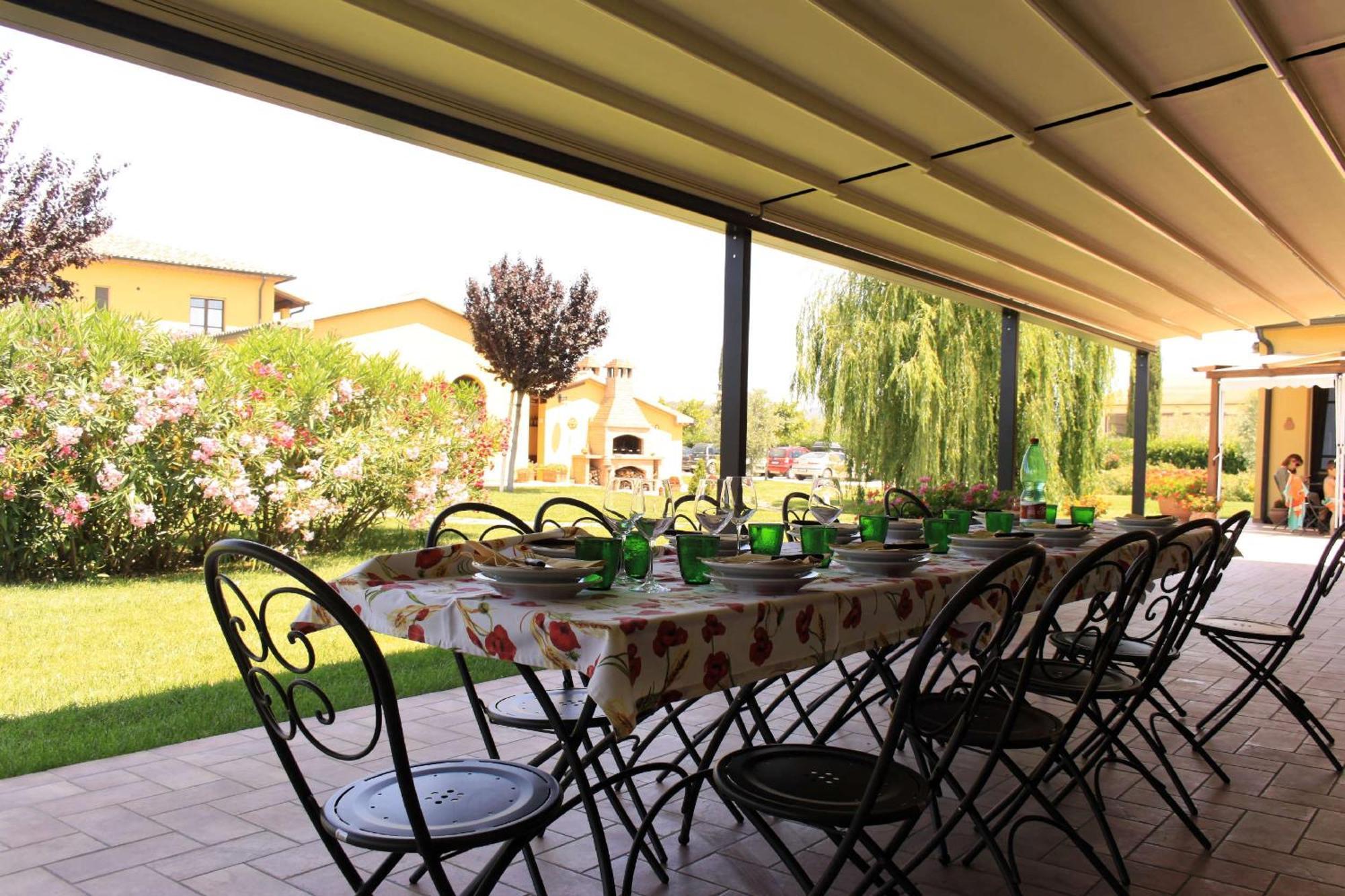 Podere Tre Cipressi Aparthotel Campiglia Marittima Exterior foto