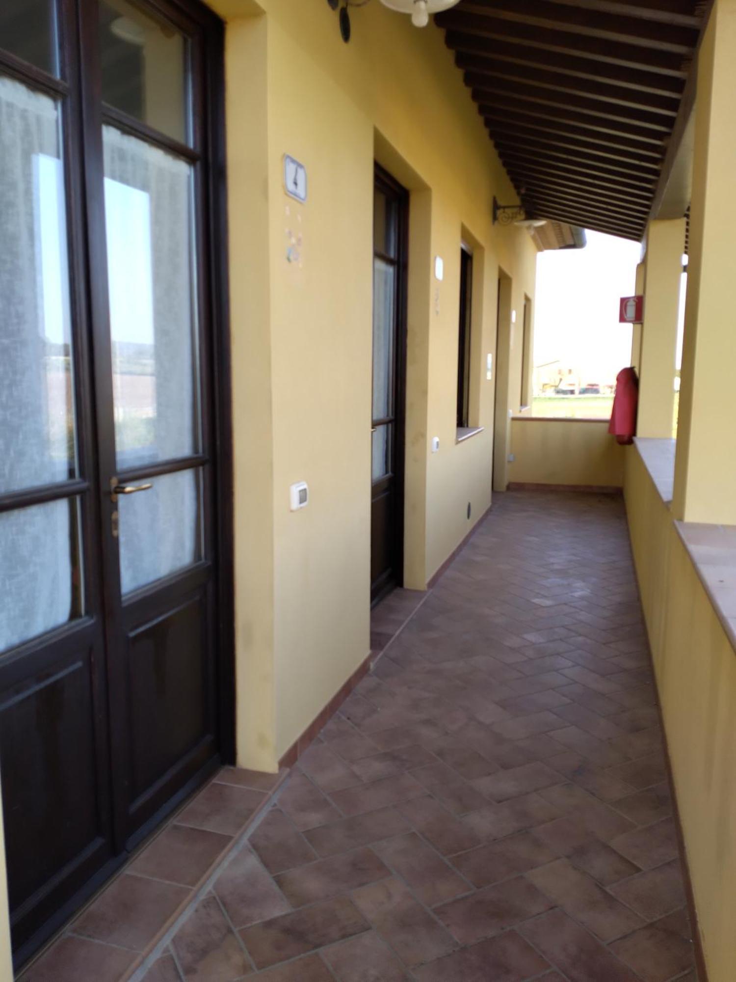 Podere Tre Cipressi Aparthotel Campiglia Marittima Exterior foto