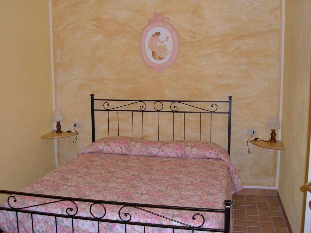 Podere Tre Cipressi Aparthotel Campiglia Marittima Cameră foto
