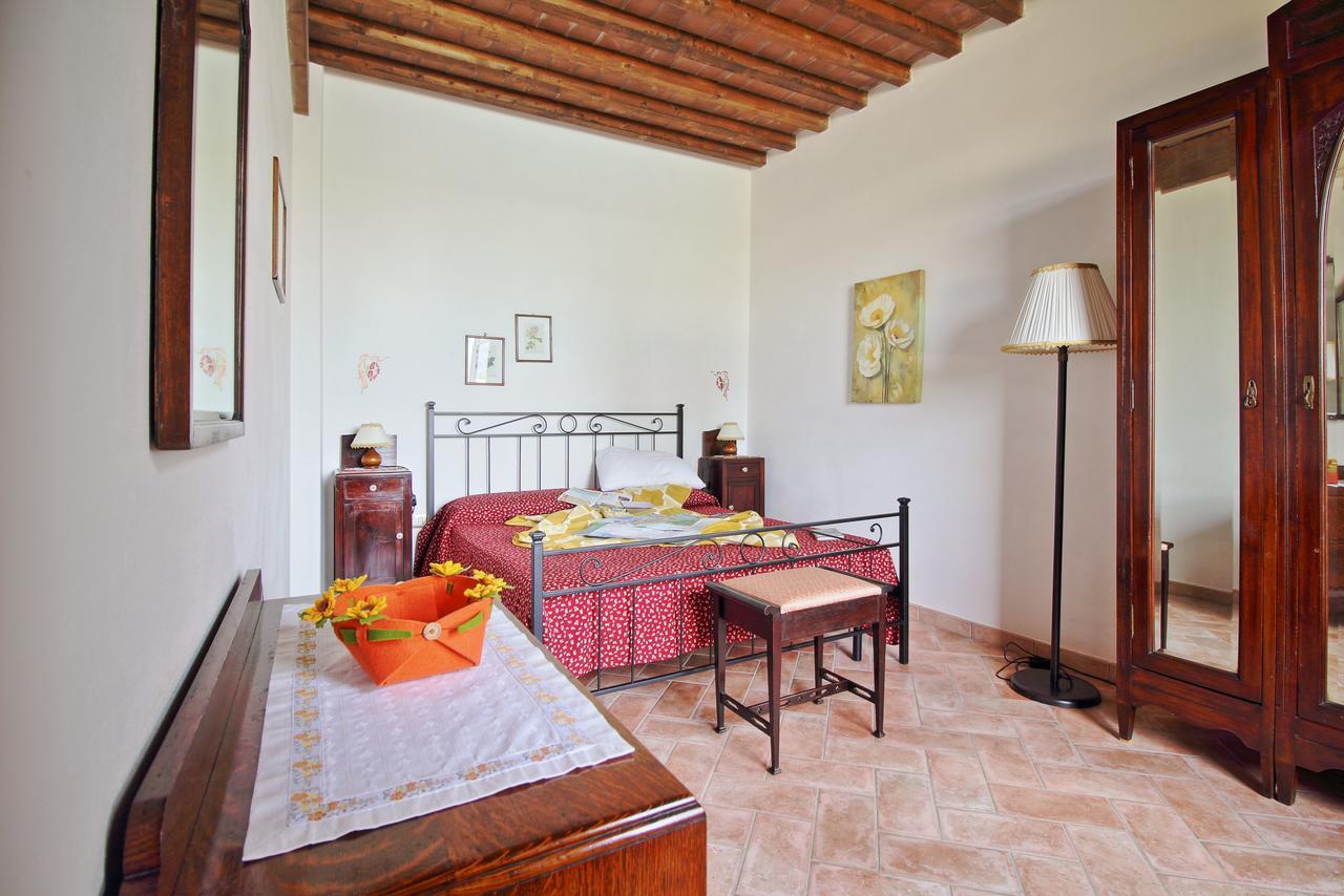 Podere Tre Cipressi Aparthotel Campiglia Marittima Exterior foto