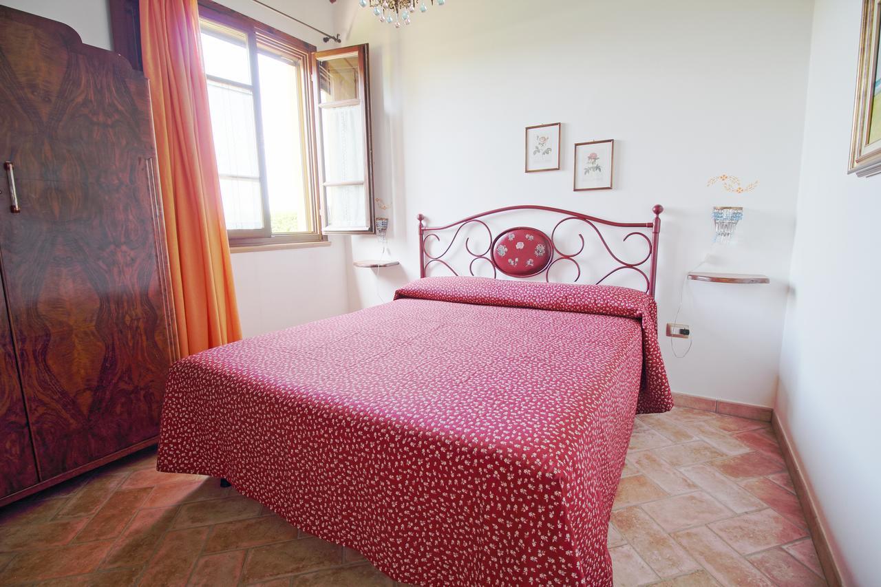 Podere Tre Cipressi Aparthotel Campiglia Marittima Exterior foto