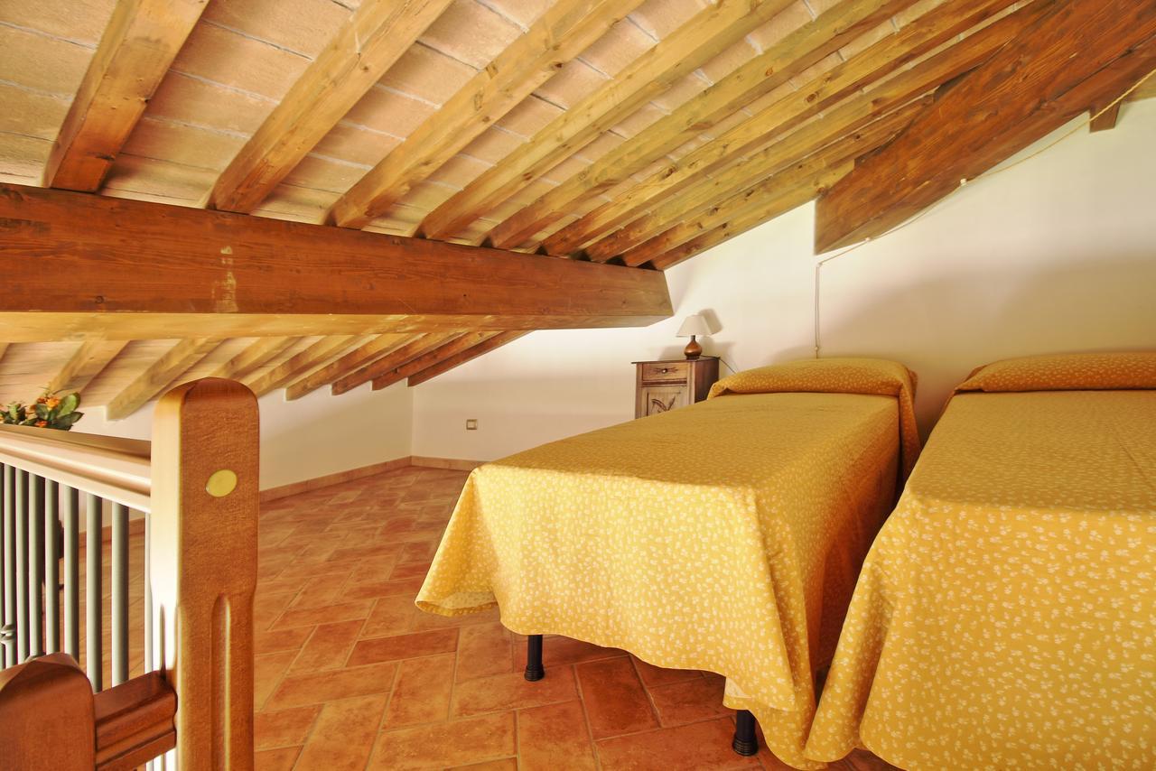 Podere Tre Cipressi Aparthotel Campiglia Marittima Exterior foto